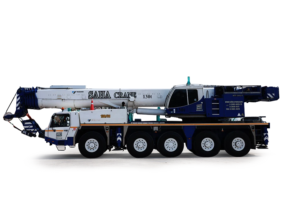 TADANO | Saha Crane Corporation