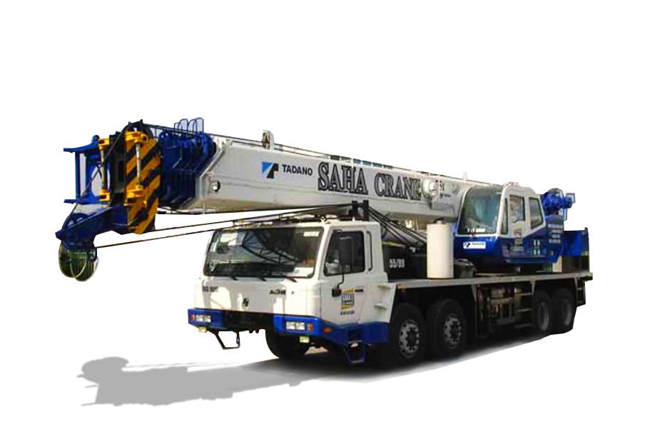 TADANO | Saha Crane Corporation