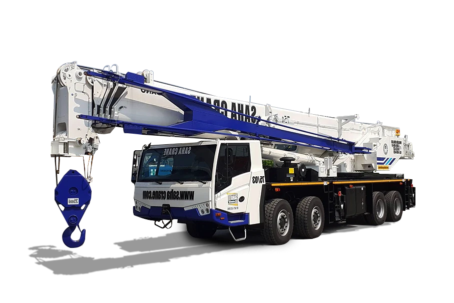 TADANO | Saha Crane Corporation