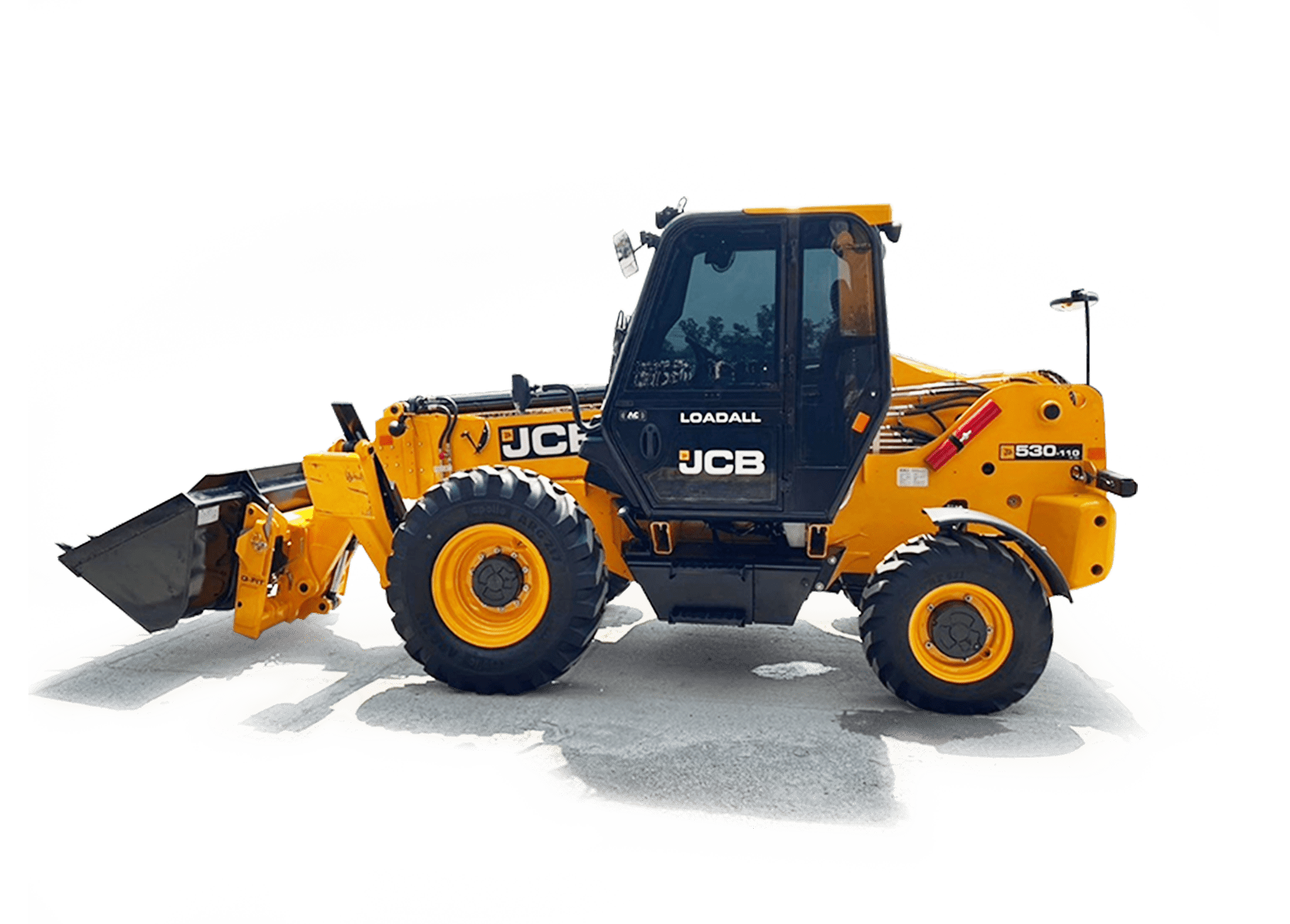 JCB | Saha Crane Corporation